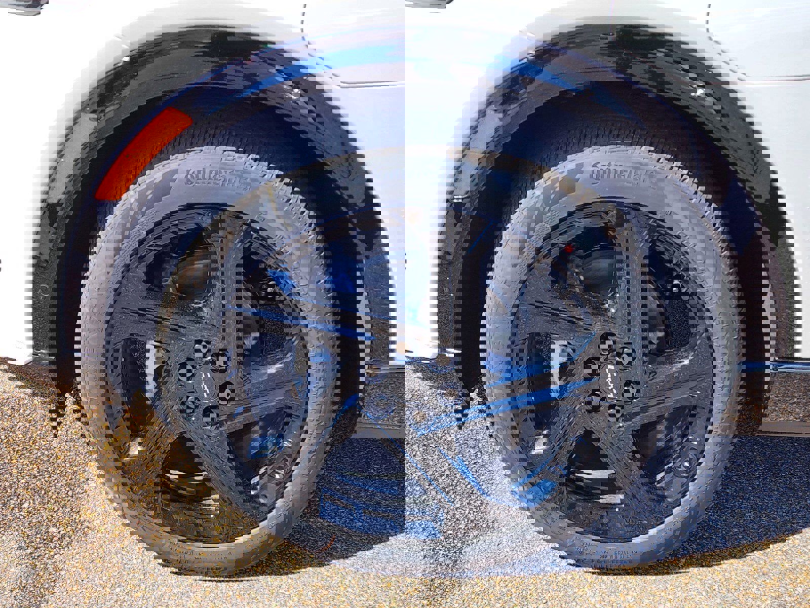 New 2025 Chevrolet Equinox EV RS w/ Active Safety Package 3 image 20