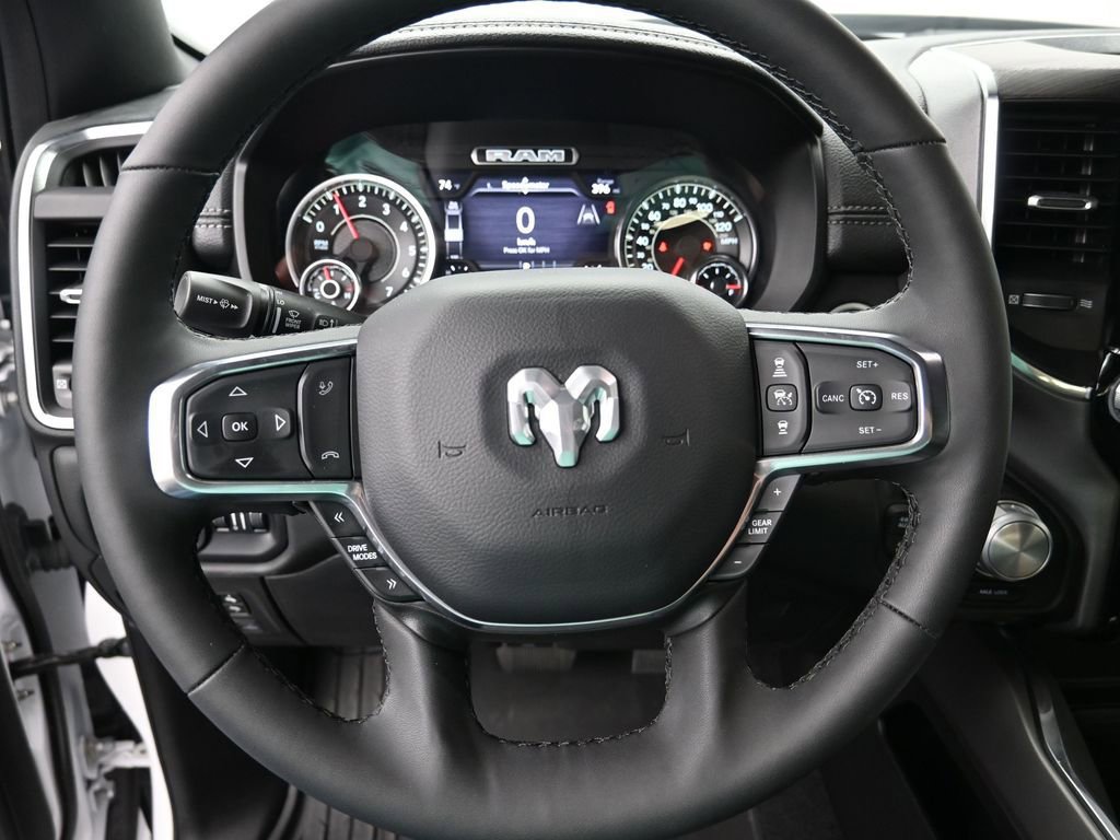 New 2025 RAM 1500 Laramie w/ Sport Appearance Package image 15