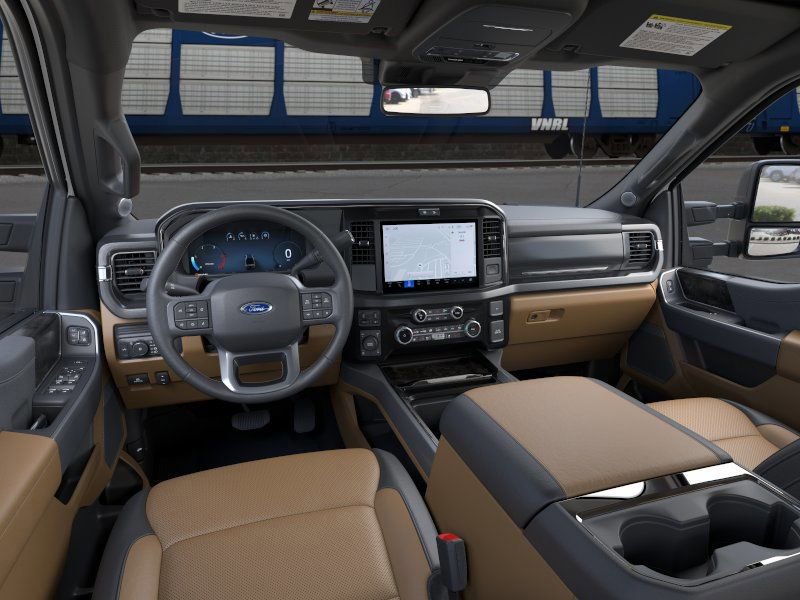 New 2026 Ford F250 4x4 Crew Cab Super Duty image 9
