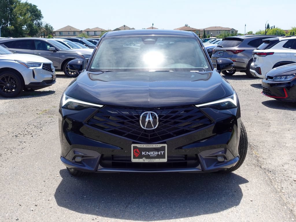 New 2026 Acura ADX AWD image 2