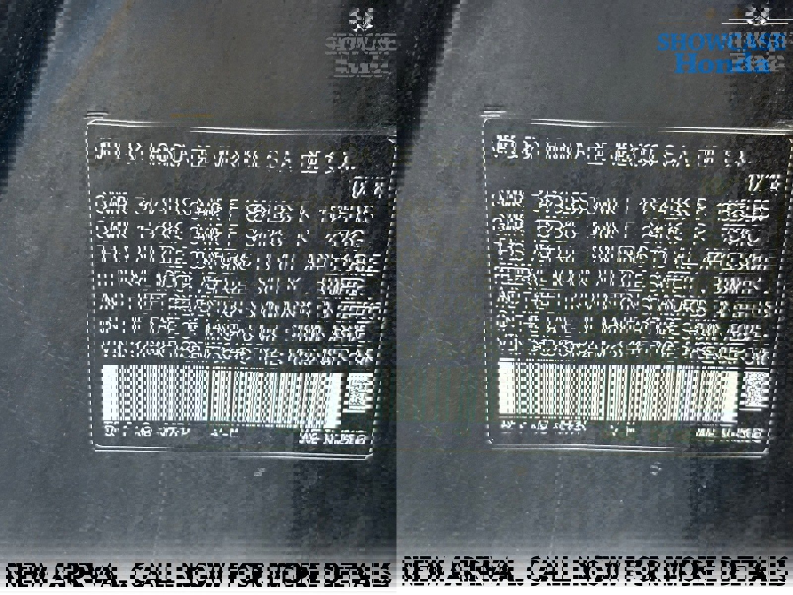 Used 2015 Honda Fit EX image 16