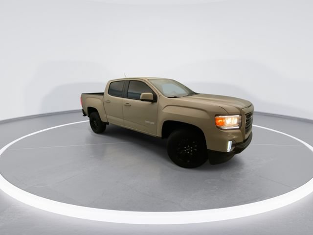 Used 2021 GMC Canyon Elevation w/ Driver Alert Package RWD image 6