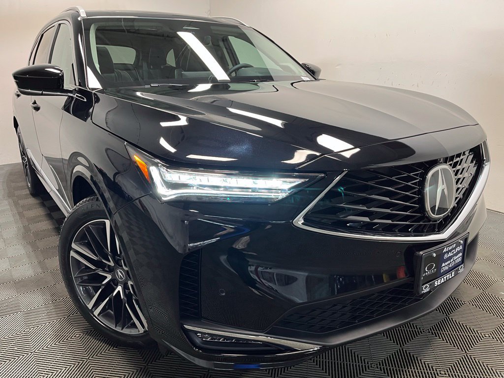 New 2026 Acura MDX w/ Advance Package AWD/4WD image 1