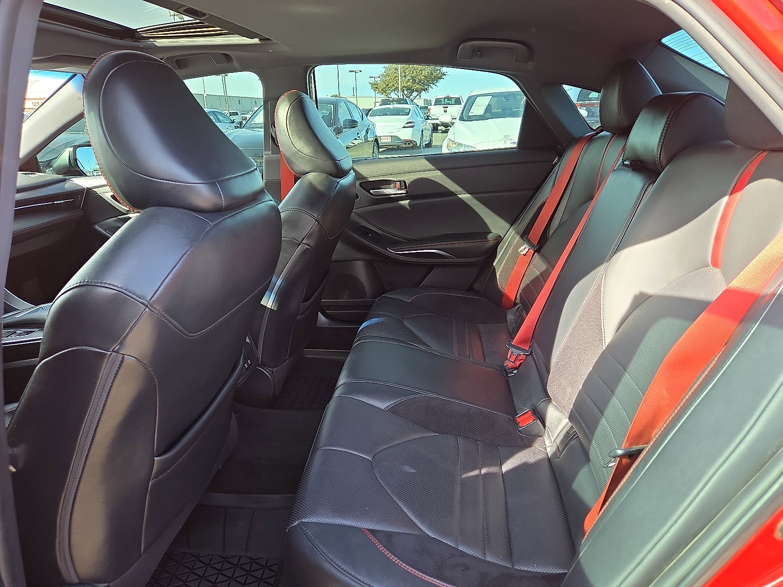 Used 2020 Toyota Avalon TRD image 9