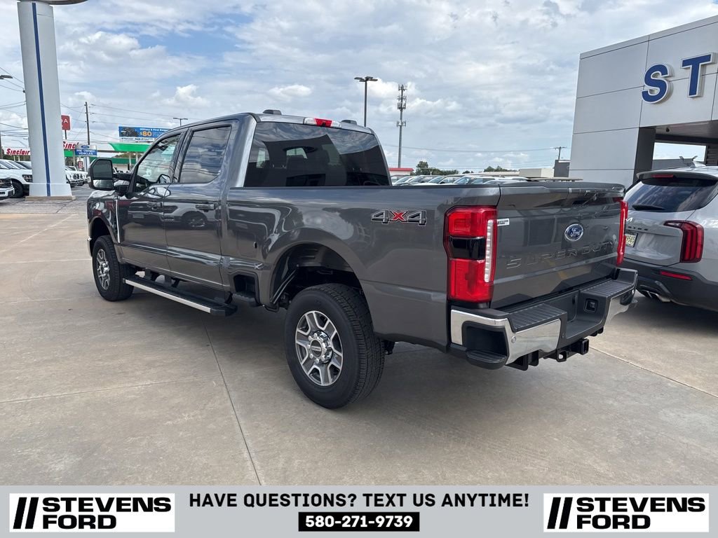 New 2026 Ford F250 Lariat image 3