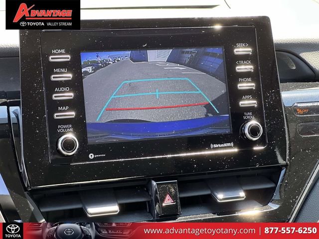 Used 2024 Toyota Camry LE FWD image 32