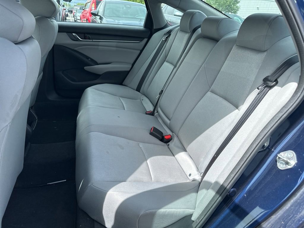 Used 2018 Honda Accord LX image 12
