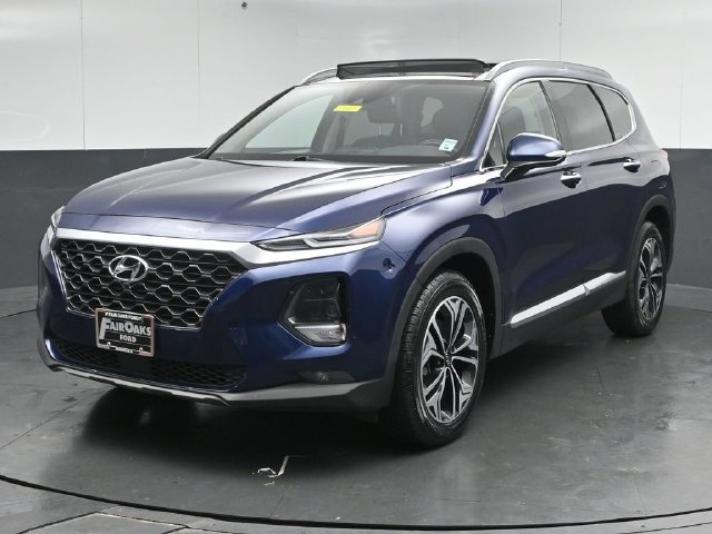 Used 2019 Hyundai Santa Fe AWD image 3