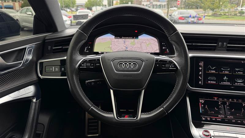 Used 2021 Audi S7 Prestige w/ Prestige Package AWD/4WD image 32