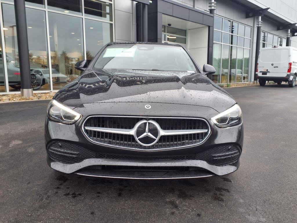 New 2025 Mercedes-Benz C 300 4MATIC Sedan image 9