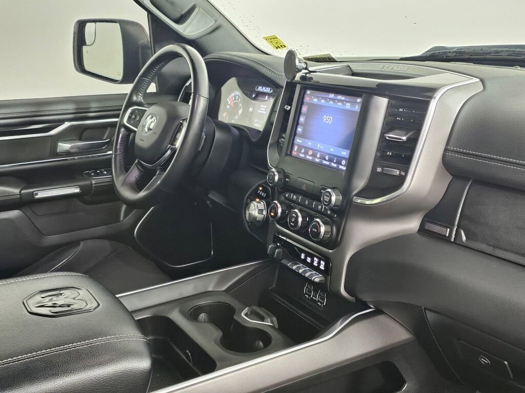 Used 2021 RAM 1500 Laramie w/ Sport Appearance Package image 38