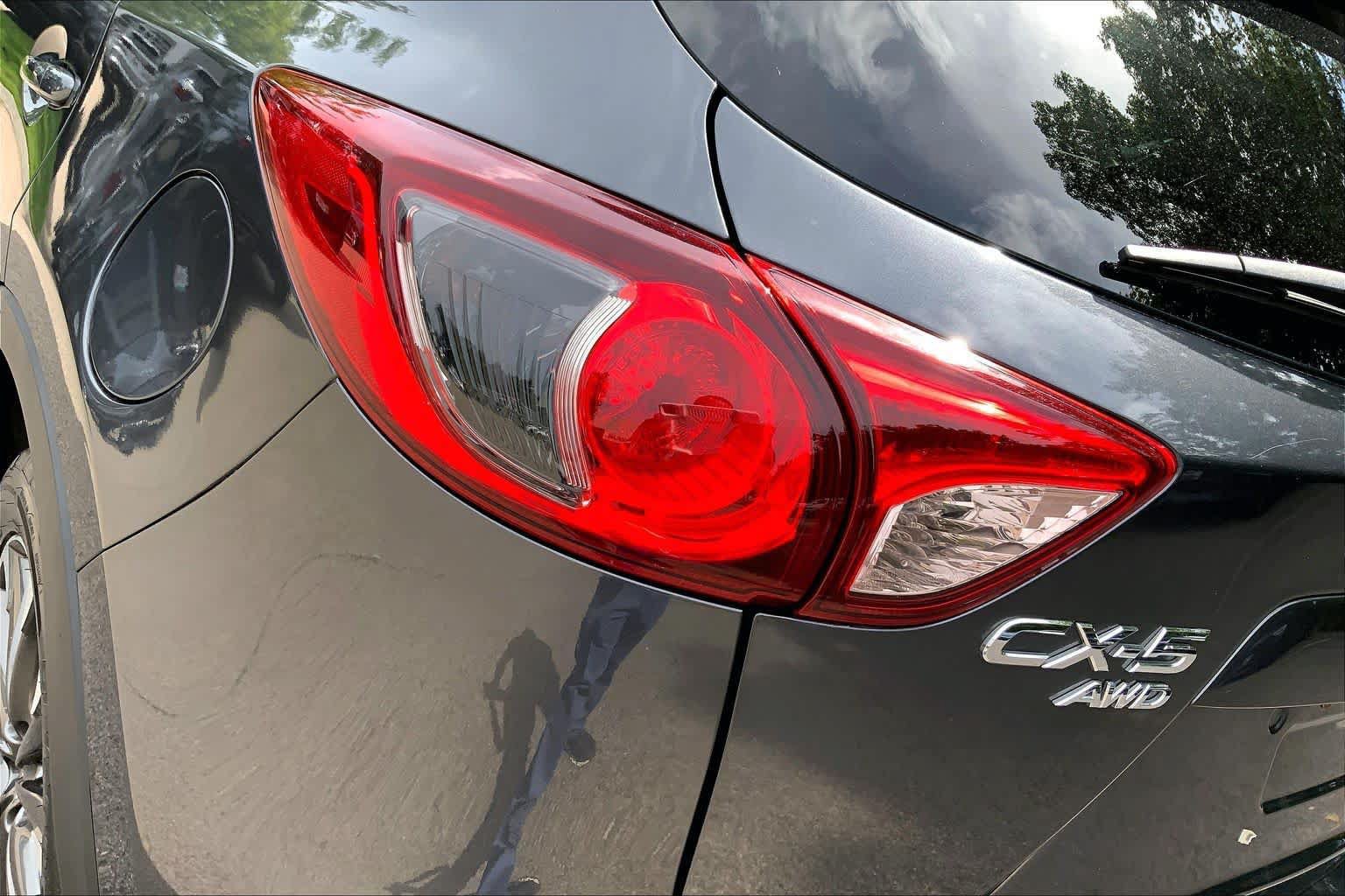 Used 2016 MAZDA CX-5 Grand Touring AWD/4WD image 26