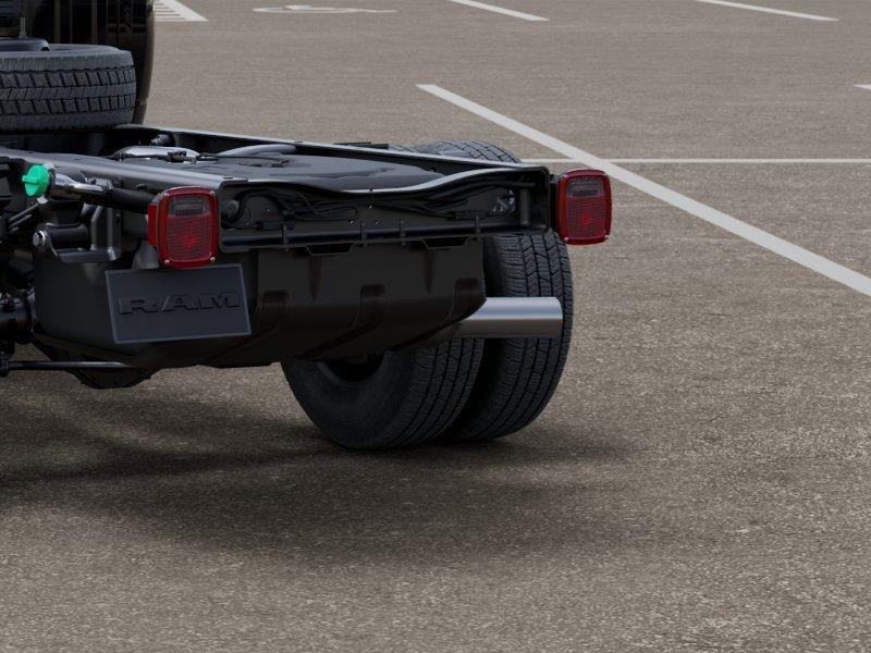 New 2026 RAM 3500 Tradesman AWD/4WD image 25