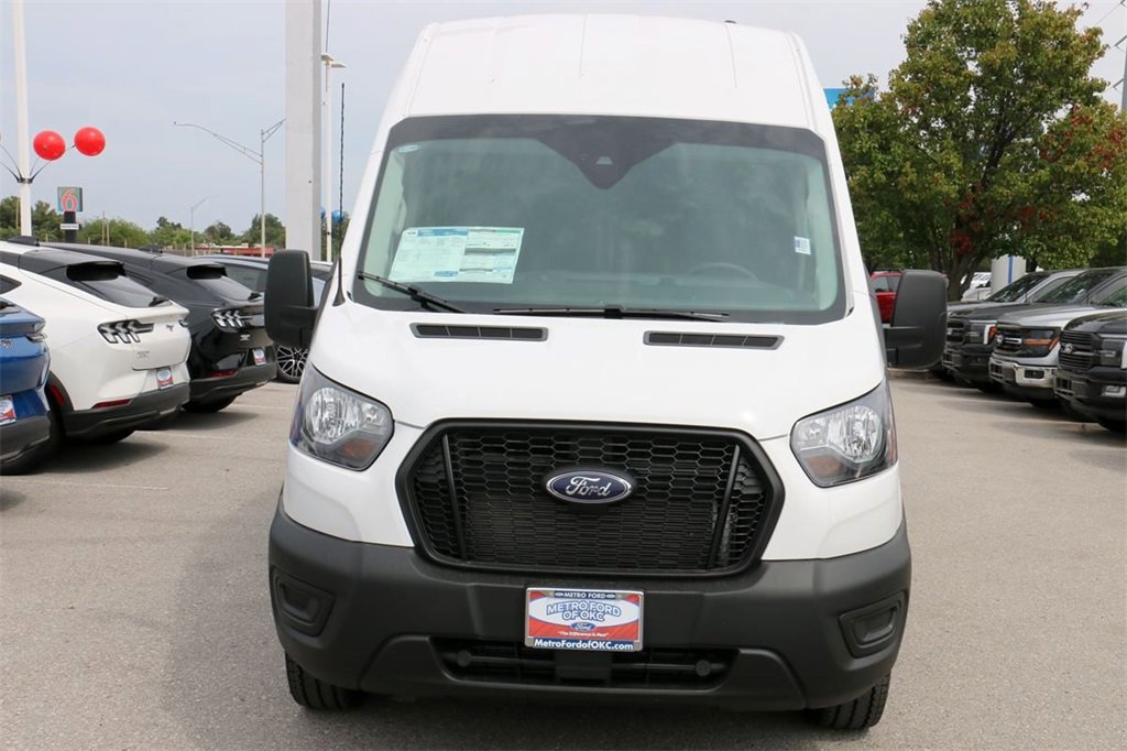 New 2025 Ford Transit 250 148 High Roof Extended w/ Load Area Protection Package image 3