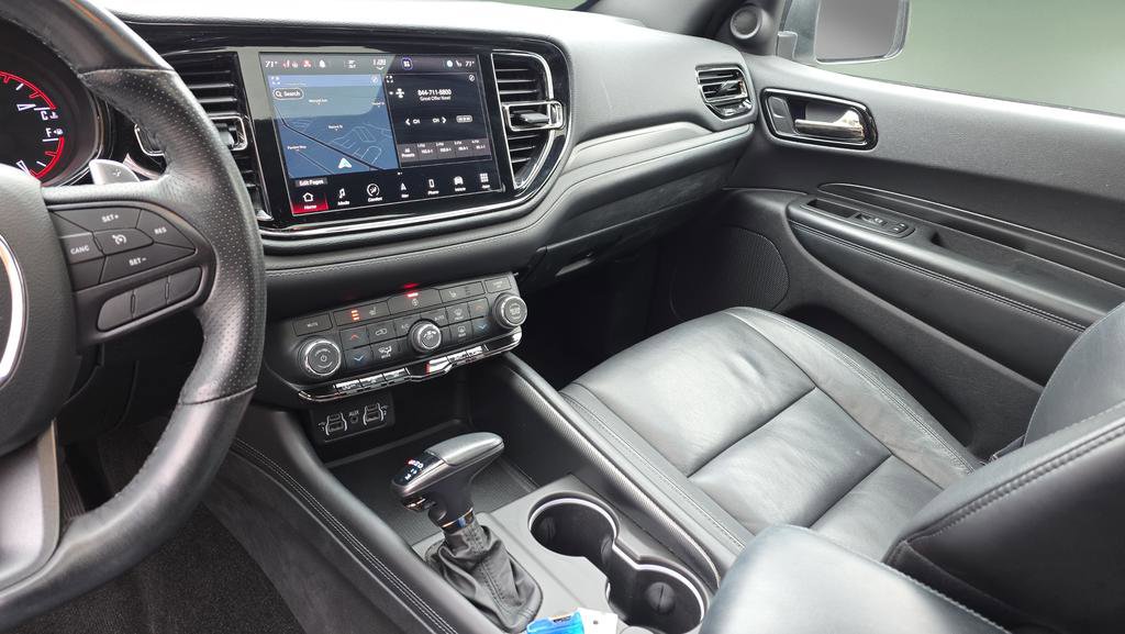 Used 2021 Dodge Durango GT image 25