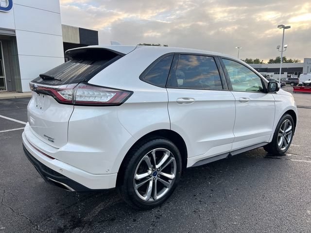 Used 2015 Ford Edge Sport w/ Equipment Group 401A AWD/4WD image 8