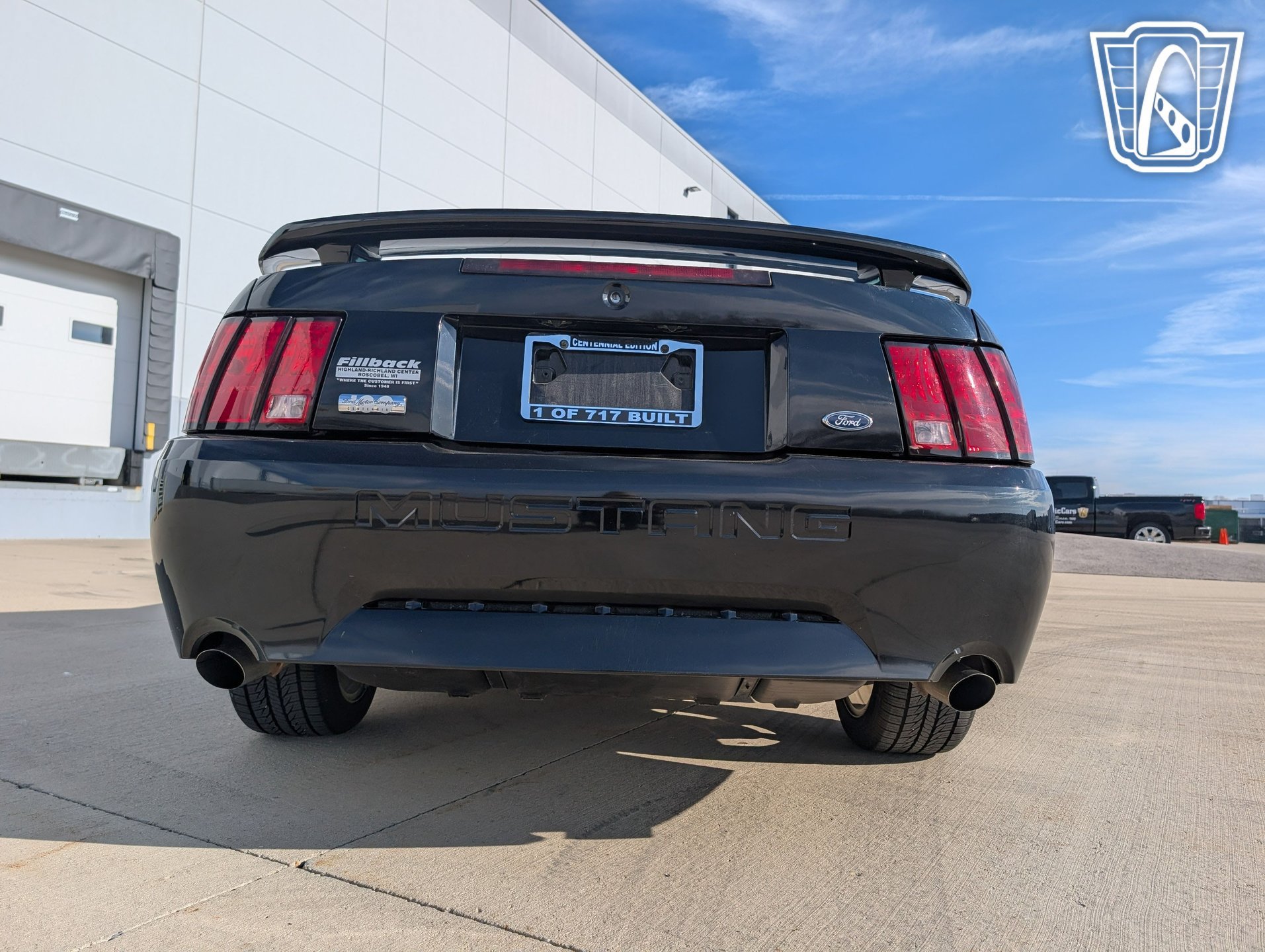Used 2003 Ford Mustang GT RWD image 13