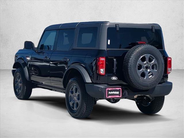 New 2026 Ford Bronco Big Bend AWD/4WD image 9