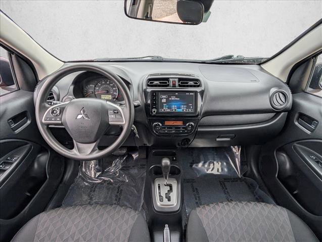 Used 2021 Mitsubishi Mirage ES image 16