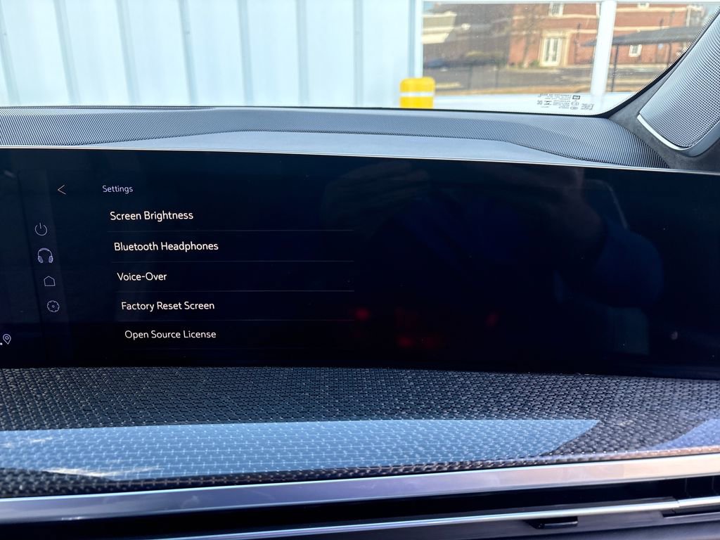 New 2026 Cadillac Escalade V w/ LPO, Floor Liner Package image 65