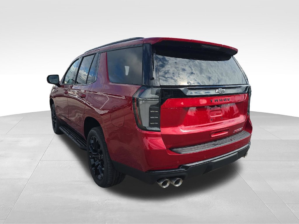 New 2027 Chevrolet Tahoe RST w/ RST Capability Package AWD/4WD image 3