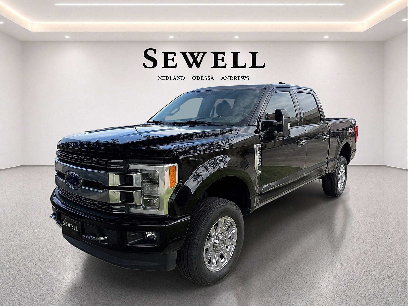 Used 2019 Ford F250 Limited w/ FX4 Off-Road Package