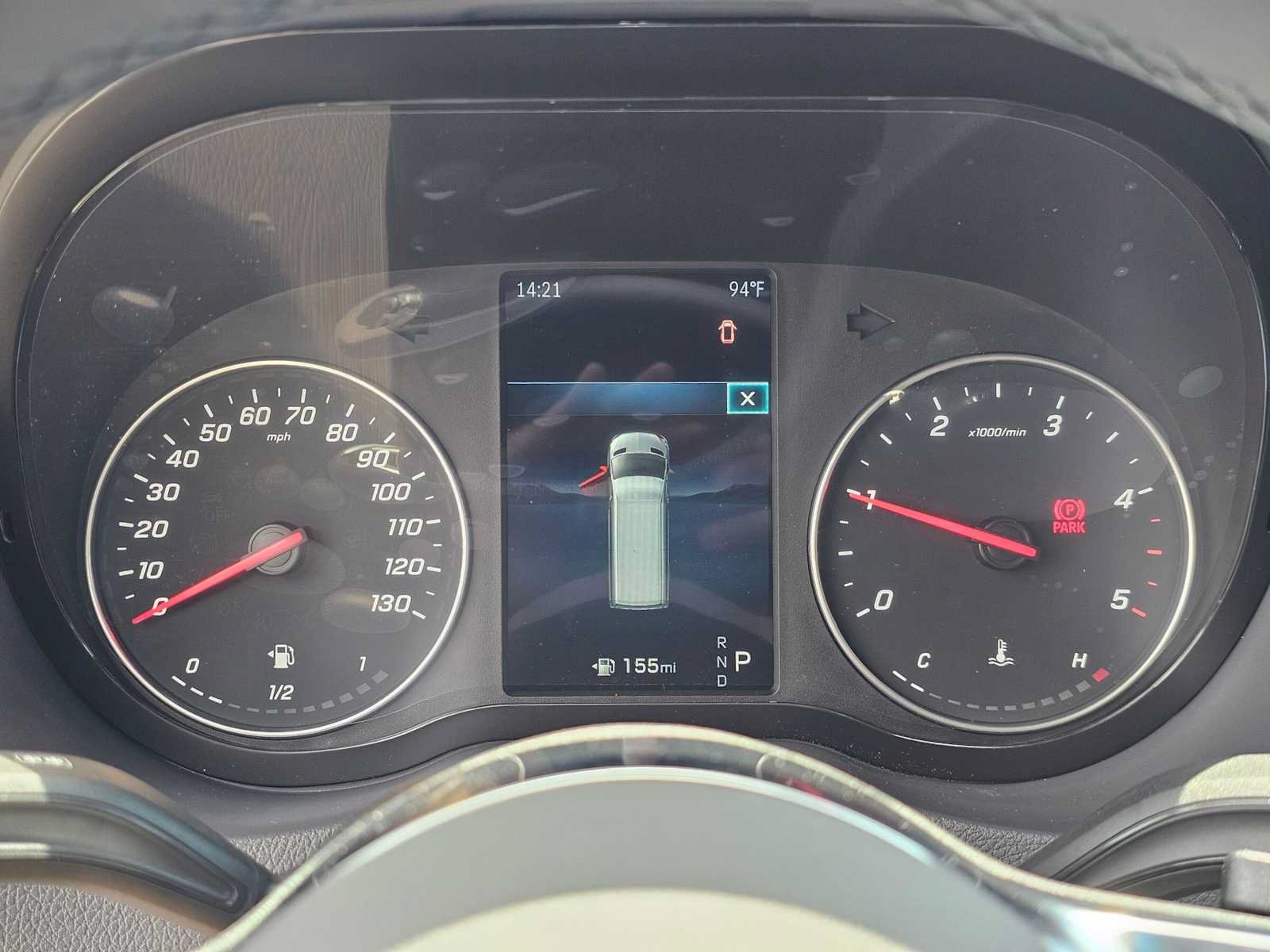 New 2026 Mercedes-Benz Sprinter 2500 image 24