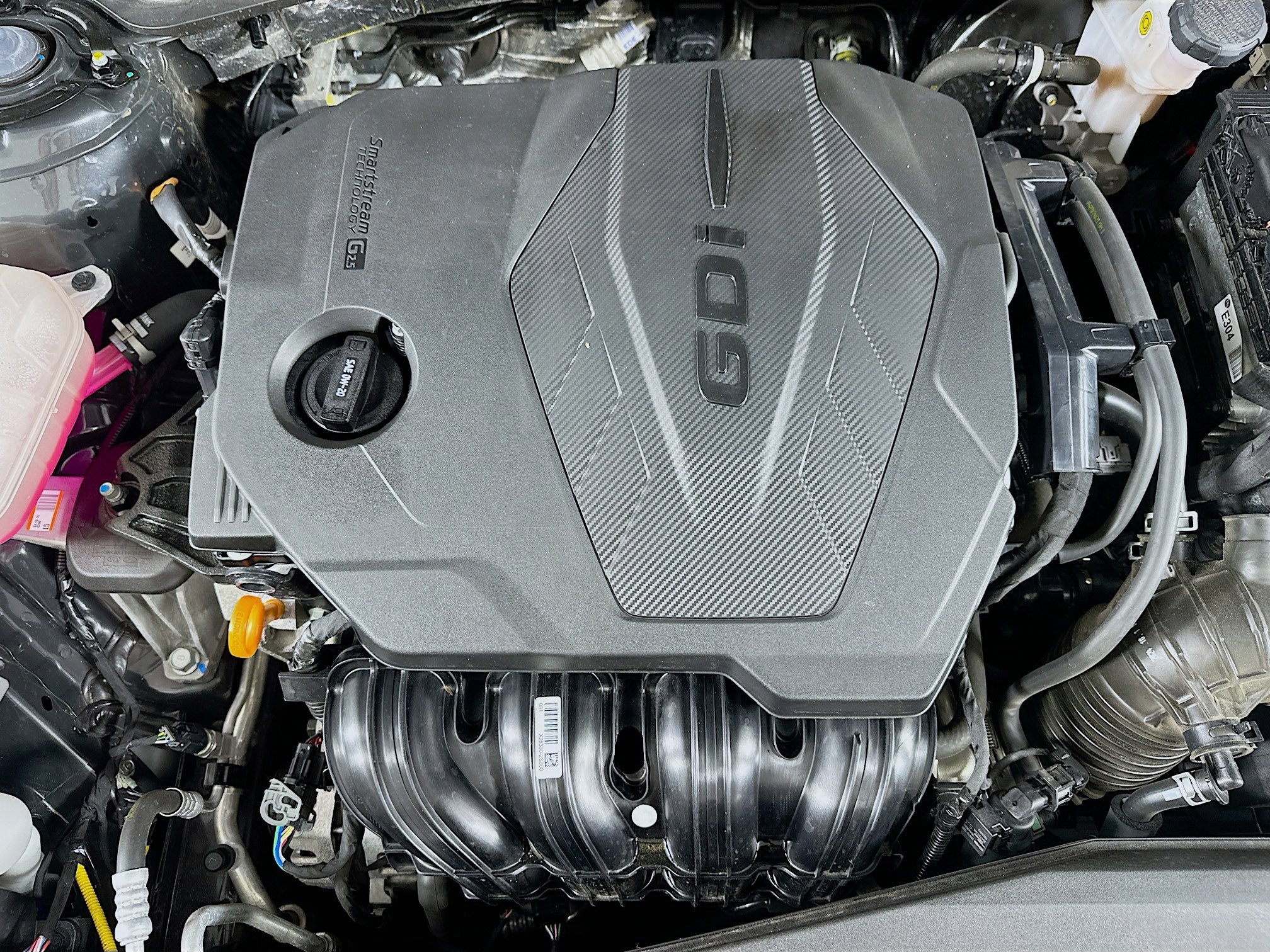 Used 2025 Kia K5 LXS image 31