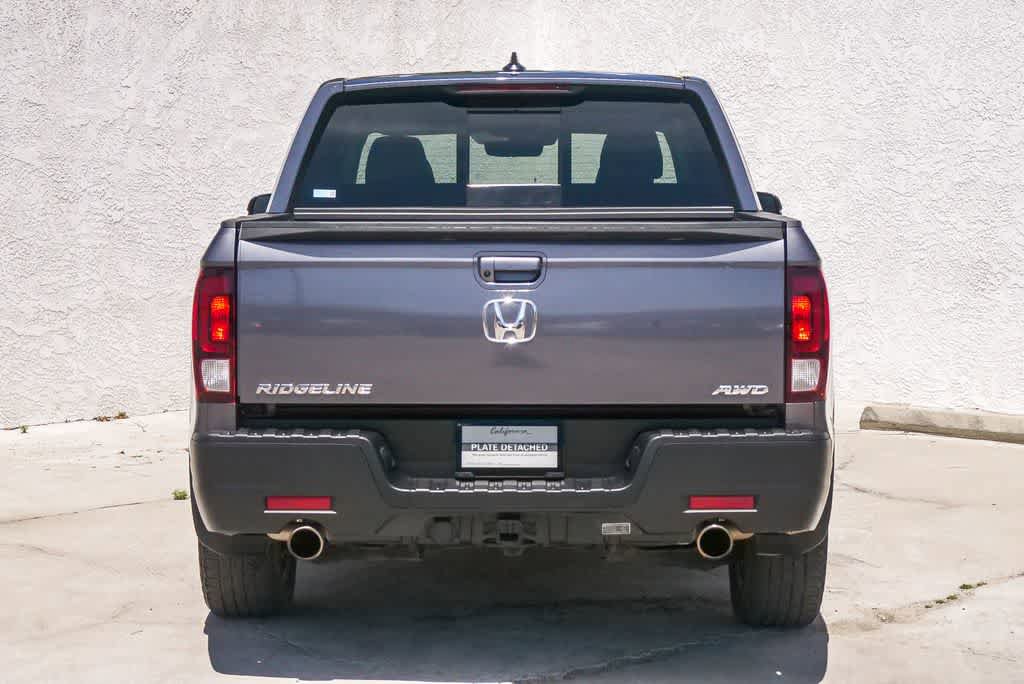 Used 2023 Honda Ridgeline RTL image 8