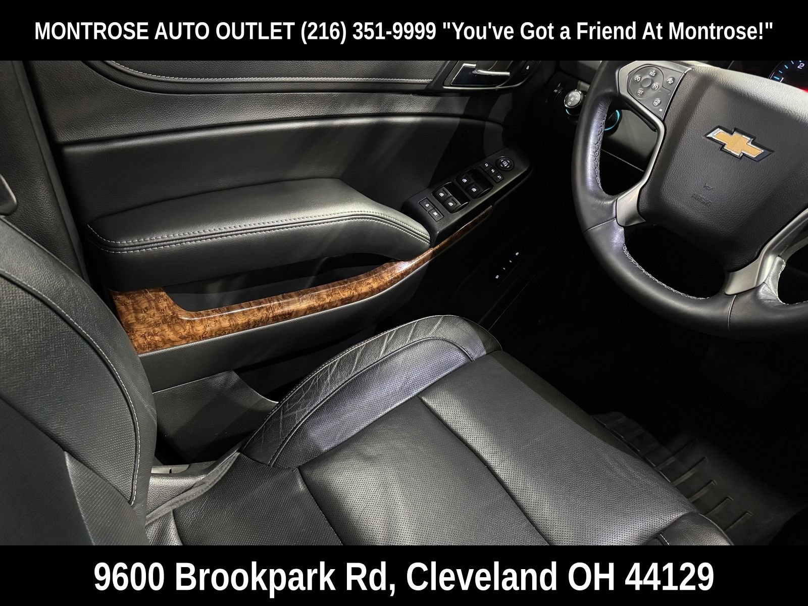 Used 2020 Chevrolet Tahoe Premier AWD/4WD image 36