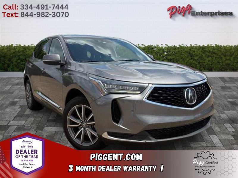 Used 2023 Acura RDX FWD w/ Technology Package video 1