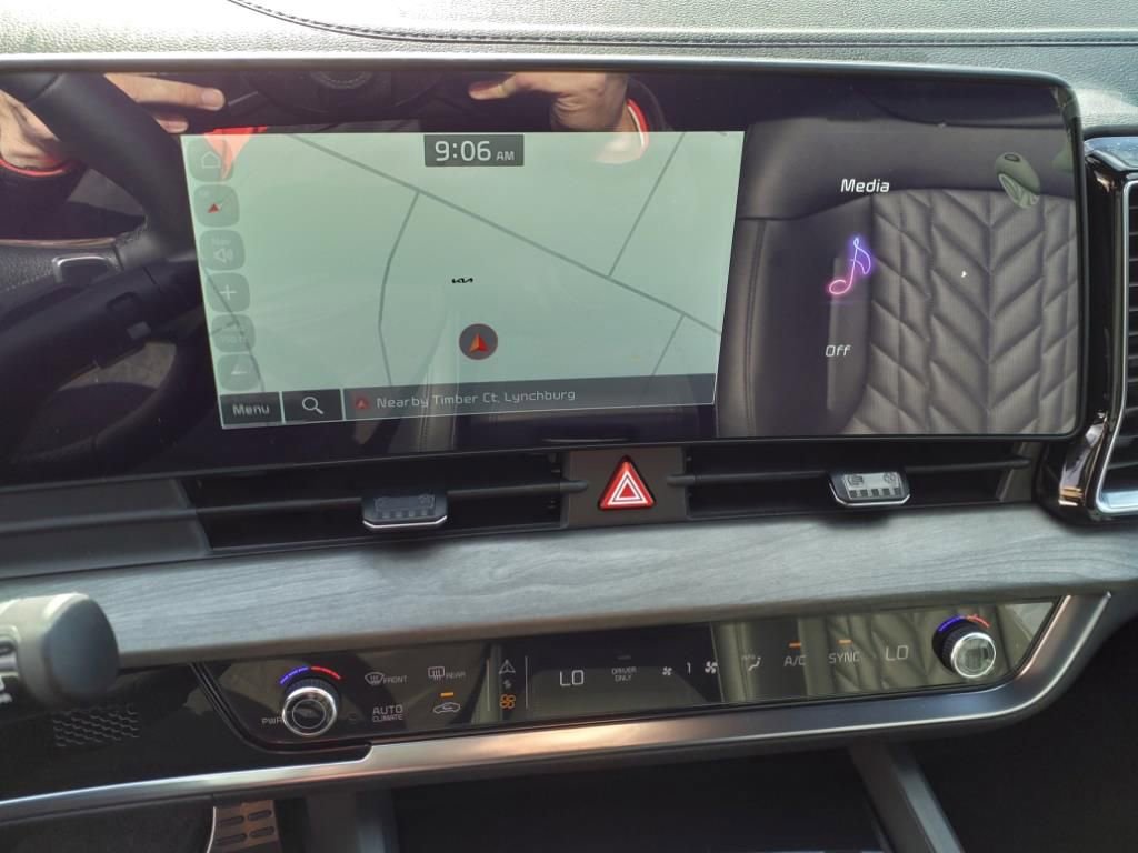 New 2025 Kia Sportage X-Line Prestige image 22