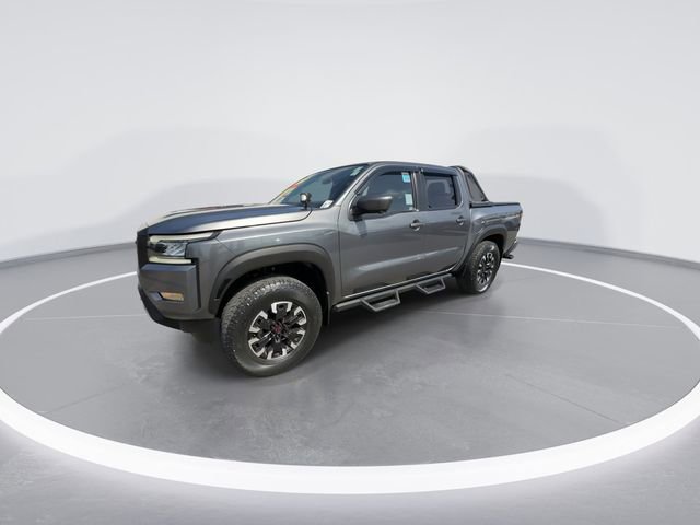 Used 2022 Nissan Frontier Pro-X RWD image 4