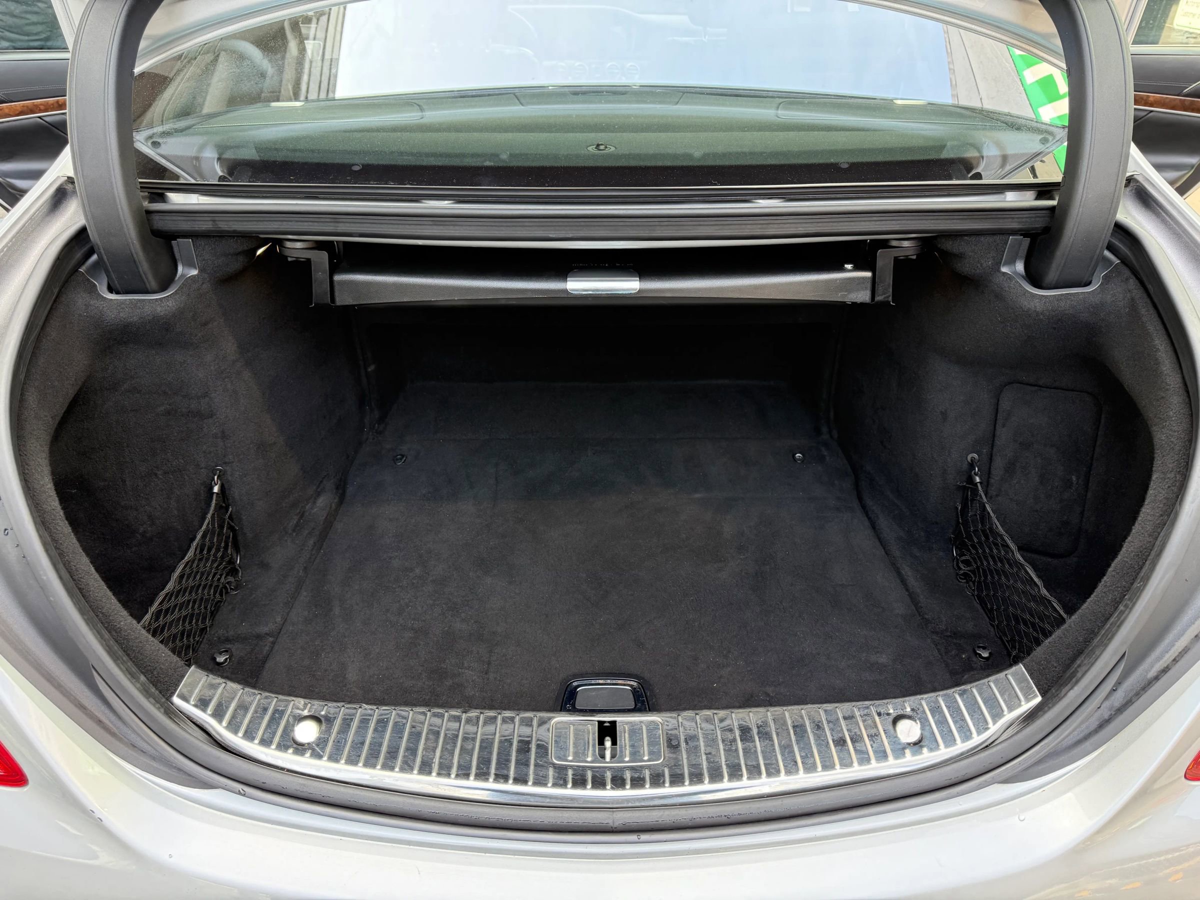 Used 2015 Mercedes-Benz S 550 4MATIC Sedan image 17