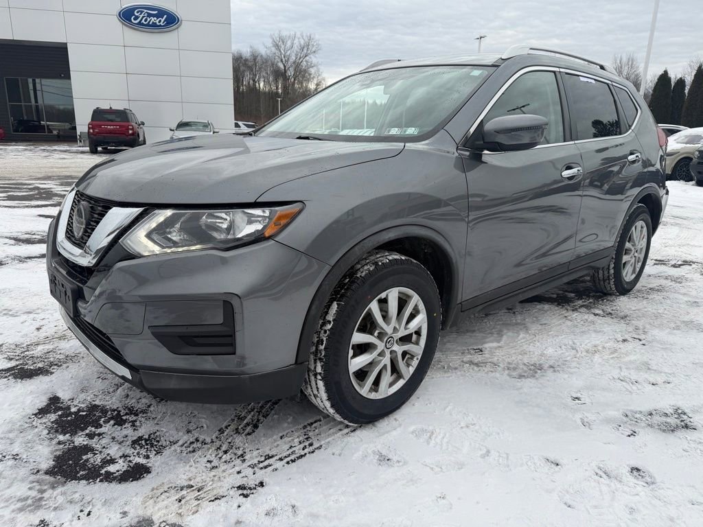 Used 2020 Nissan Rogue SV