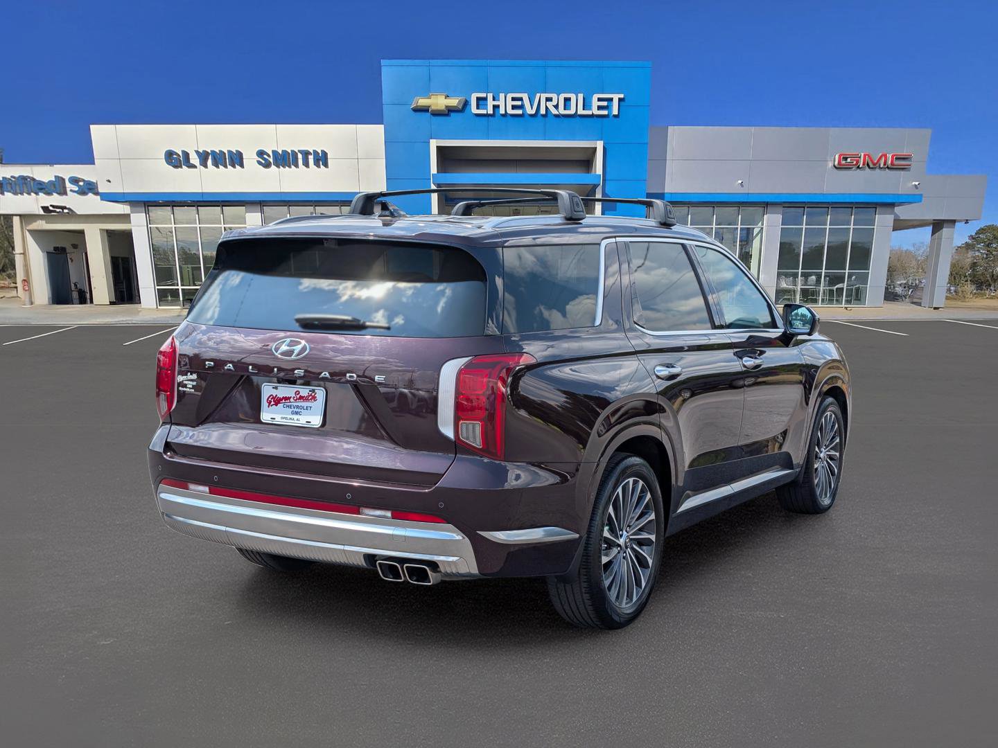 Used 2023 Hyundai Palisade Calligraphy image 8