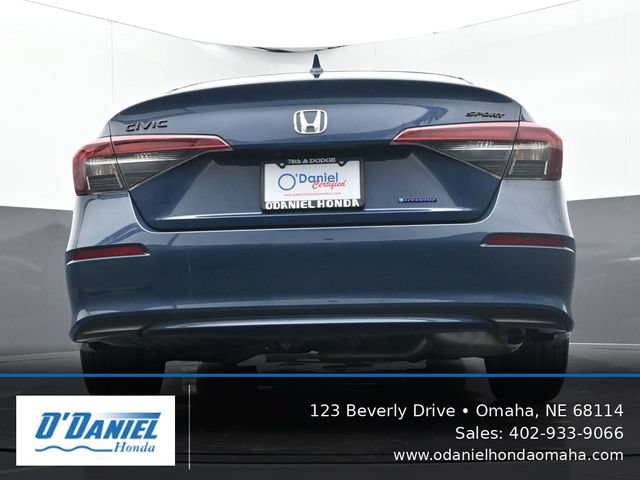 Used 2026 Honda Civic Sport image 11