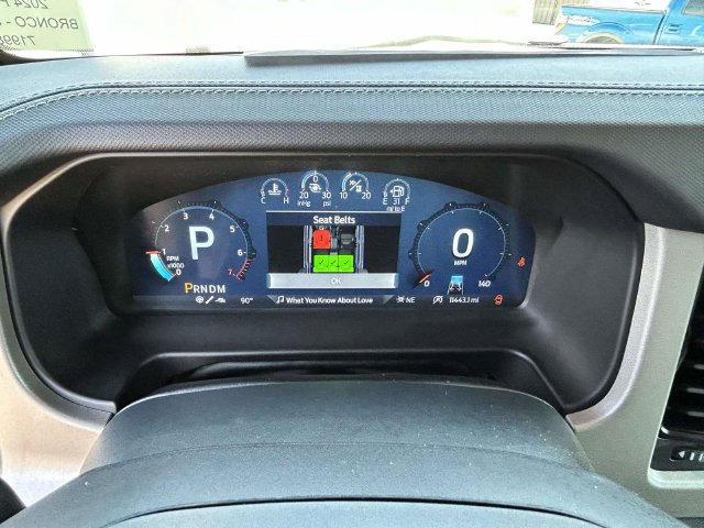 Used 2024 Ford Bronco Raptor AWD/4WD image 7