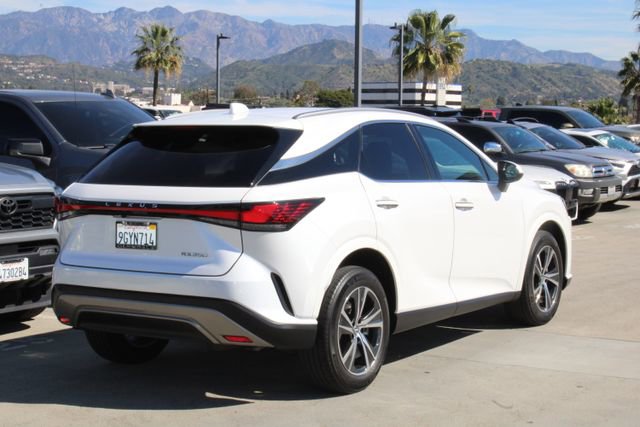 Certified 2023 Lexus RX 350 FWD w/ Cold Area Package image 21