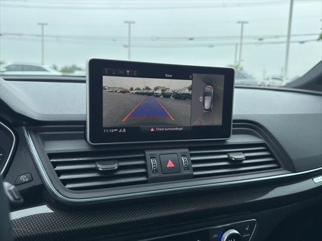 Used 2020 Audi SQ5 Prestige AWD/4WD image 15