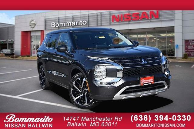 Used 2024 Mitsubishi Outlander SE
