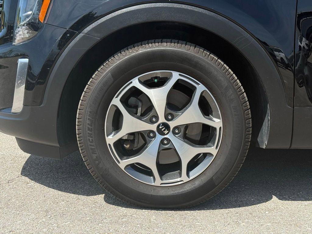 Used 2020 Kia Telluride EX w/ Towing Package AWD/4WD image 5