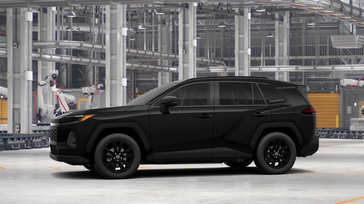New 2026 Toyota RAV4 XLE Premium image 3