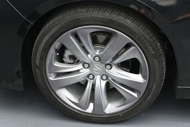 Used 2022 Acura TLX w/ Technology Package FWD image 7