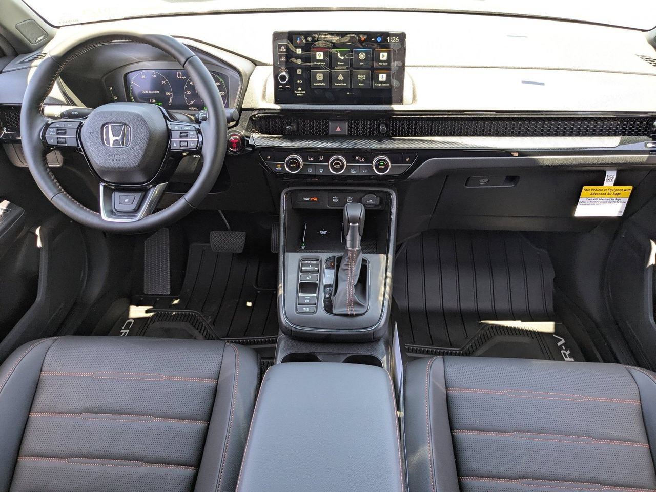 New 2027 Honda CR-V Sport Touring image 10