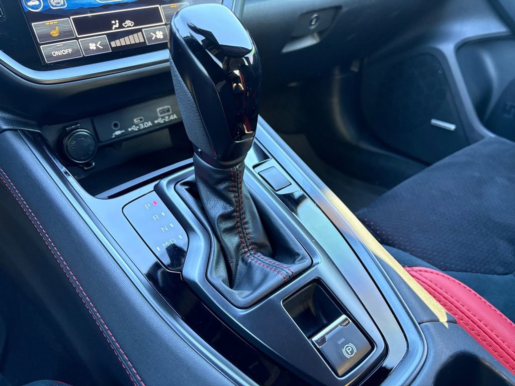 Used 2025 Subaru WRX Limited w/ Popular Package #2A image 29