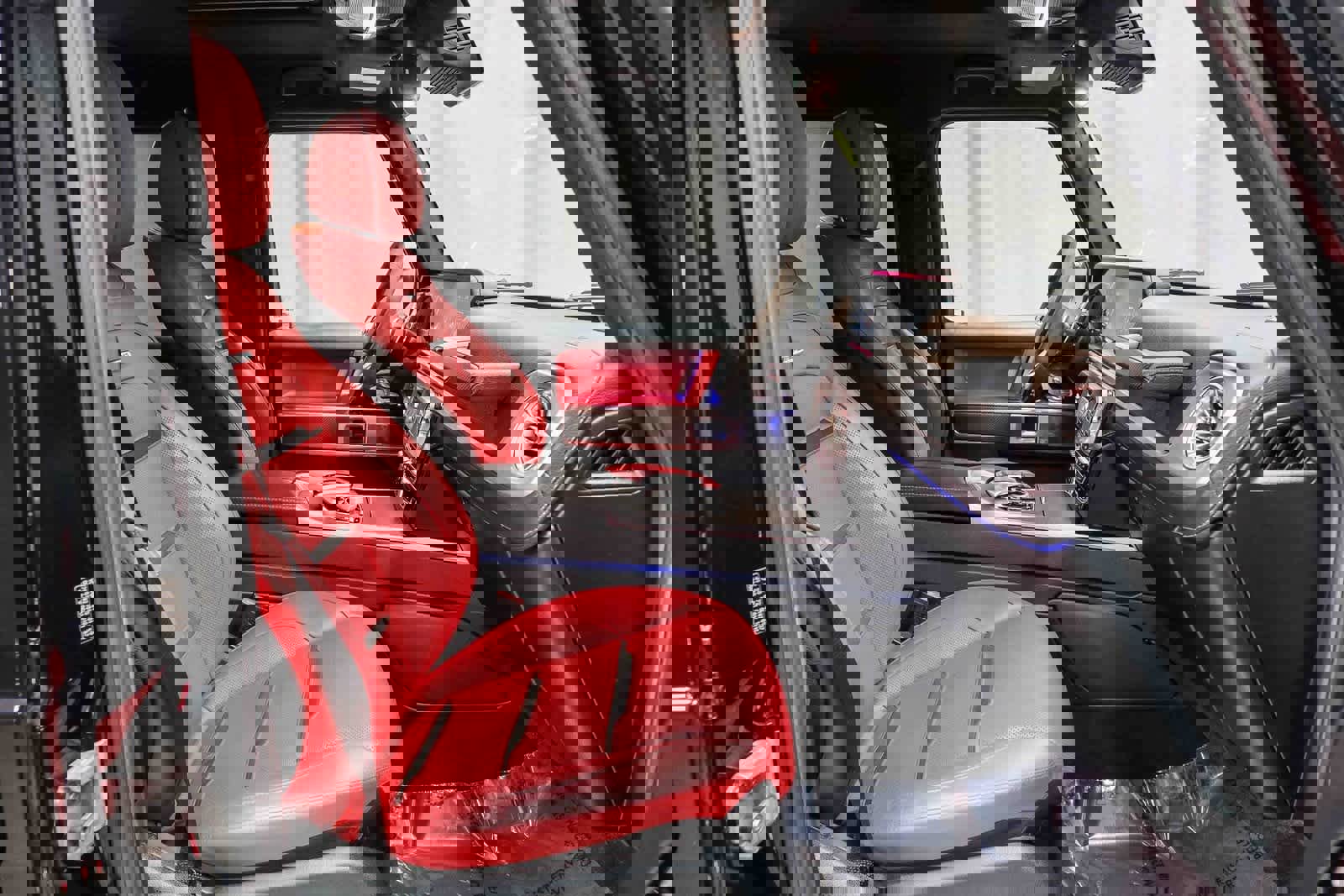 Certified 2022 Mercedes-Benz G 63 AMG 4MATIC image 17