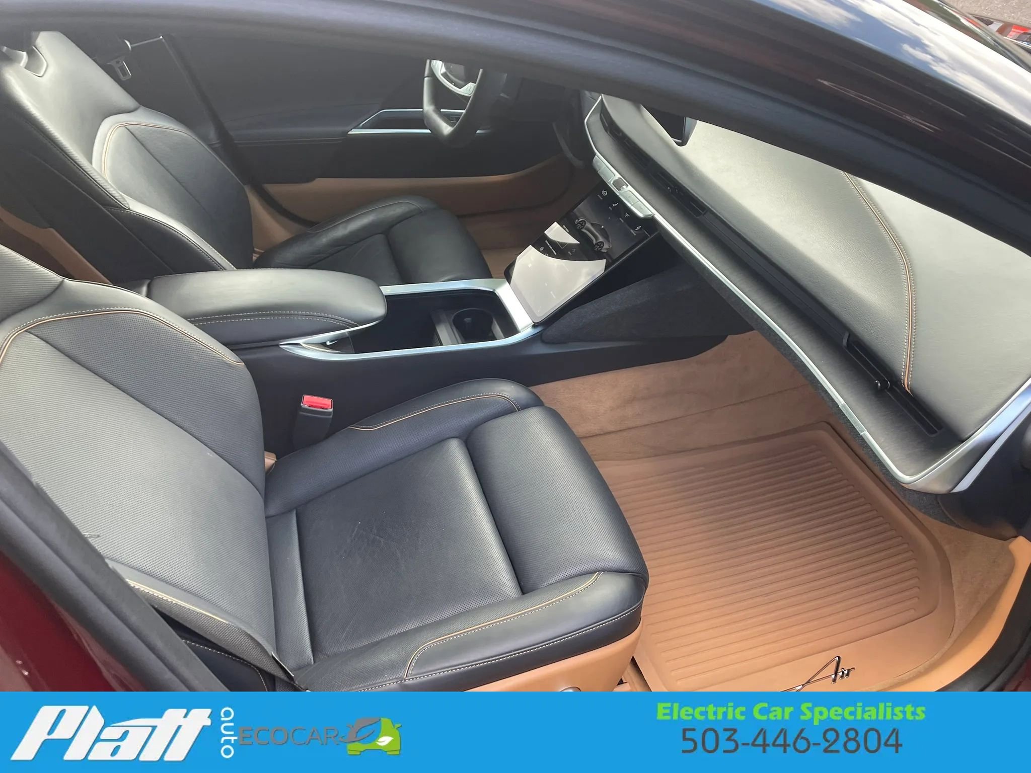 Used 2024 Lucid Air Touring image 54