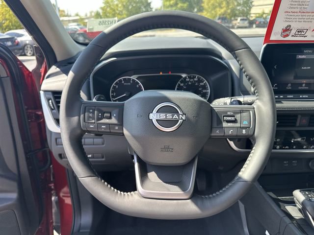 New 2026 Nissan Rogue SV w/ SV Premium Package image 19