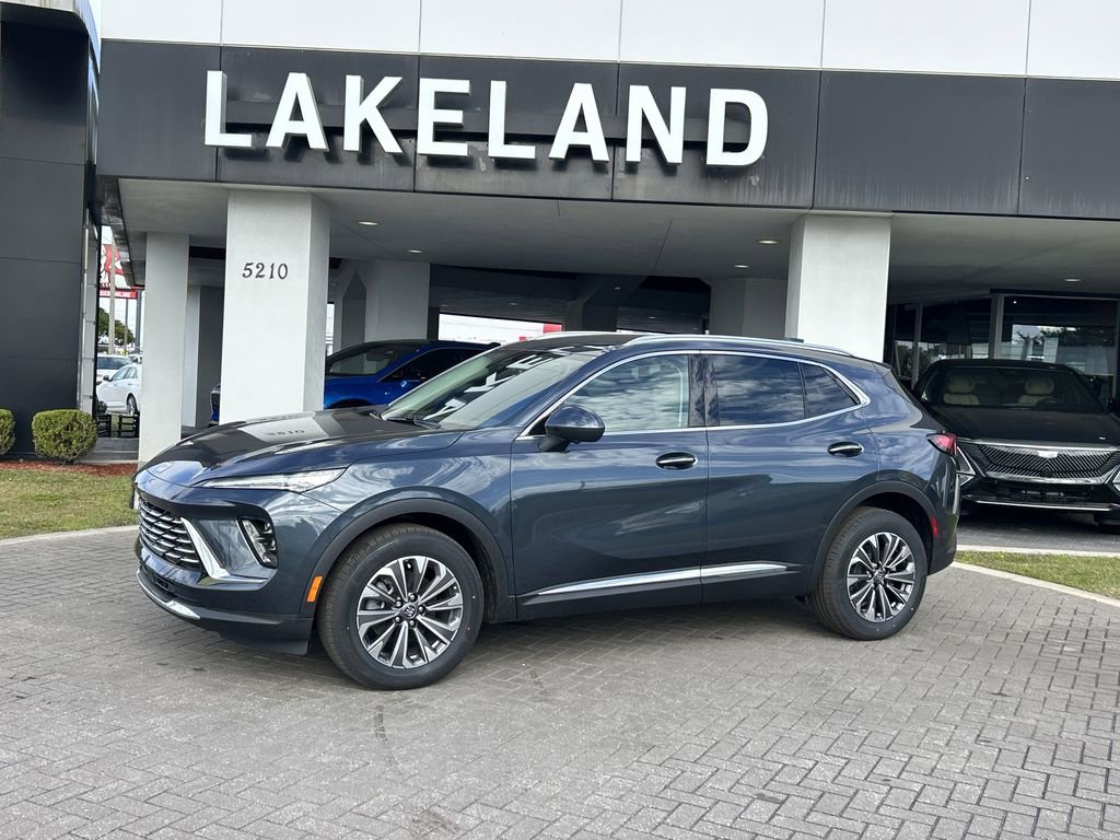 New 2026 Buick Envision Preferred image 2